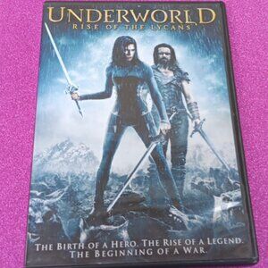 Underworld: Rise of the Lycans (DVD, 2009)
